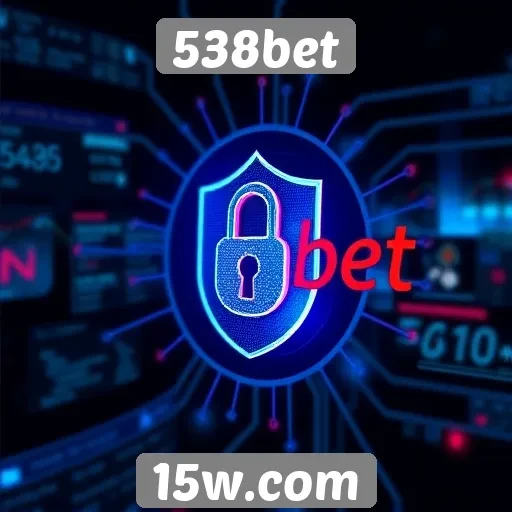 Segurança e proteção de dados na 538bet