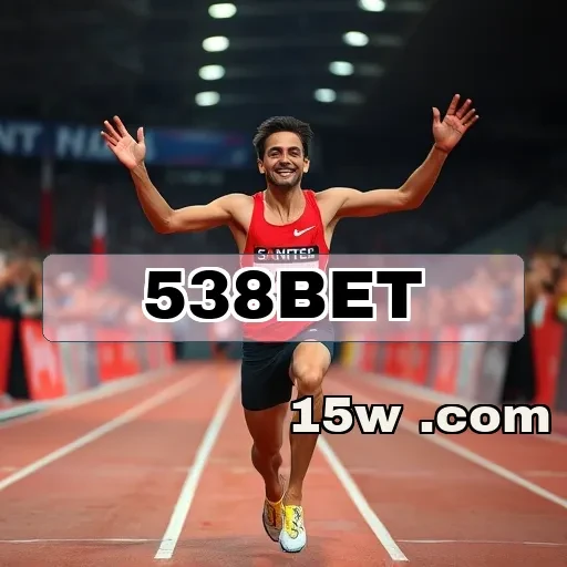 538bet: A Revolução na Plataforma de Jogos Online Brasileira