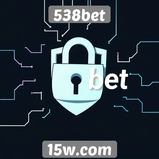 Análise de segurança no site 538bet