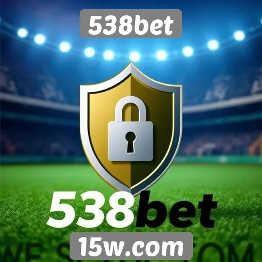 Avaliação da segurança no site 538bet